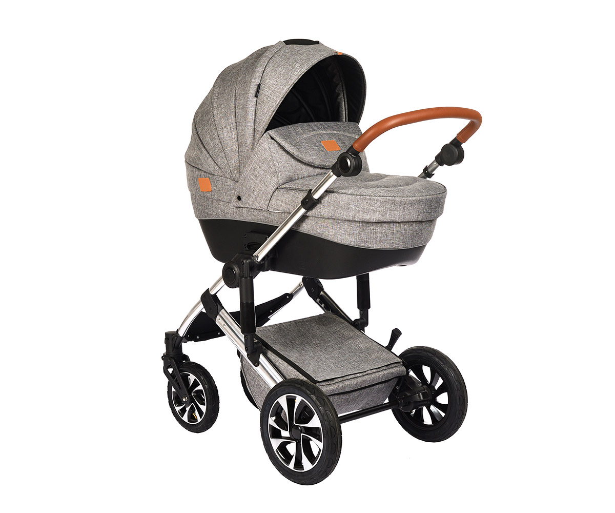 european style baby carriage