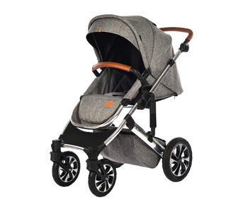 European Popular Style Multi-function Baby Stroller 3in1 HBSA32