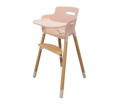 Adjustable Simple design baby high chair HRC-01