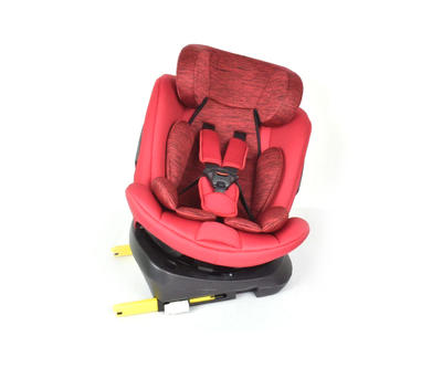 360 Rotation, with isofix and top tether baby car seat  HRC636