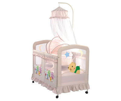 Foldable Carton Crib HRCC 692  Baby Cribs