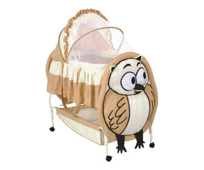 Lovely Carton Cardle HRCC783  Swing Baby Cradle
