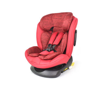 360 Rotation, with isofix and top tether baby car seat  HRC636