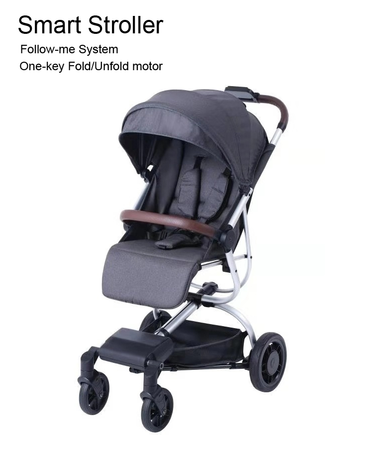 smart strollers