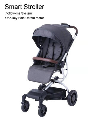 Automatic Smart Baby stroller 3in1 HBAI001