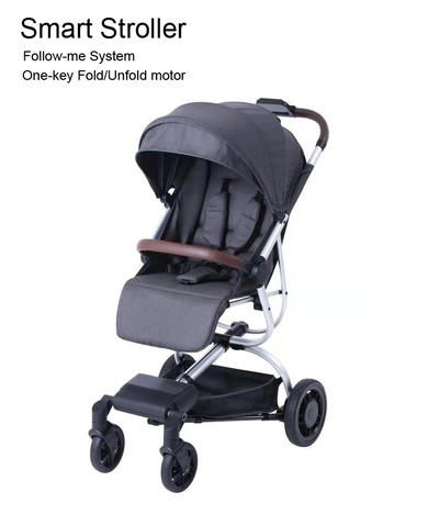Automatic Smart Baby stroller 3in1 HBAI001
