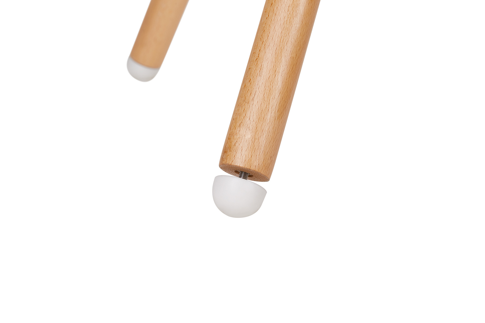 Harari Baby wooden white wooden baby high chair for business for feeding-5