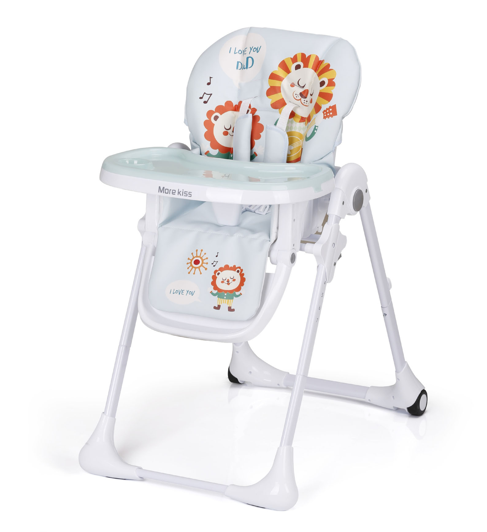 Harari Baby adjustable boys high chair Suppliers for older baby-1