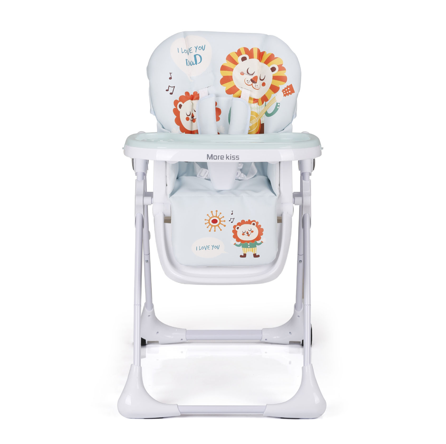 Harari Baby adjustable boys high chair Suppliers for older baby-2