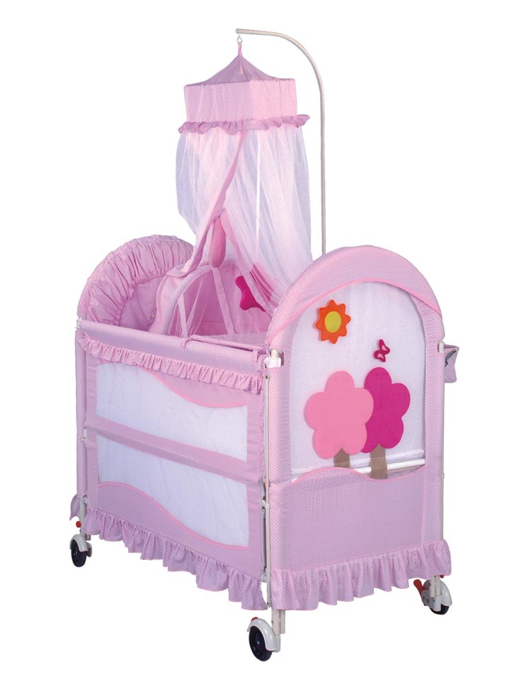 India baby crib baby bed HRCC644