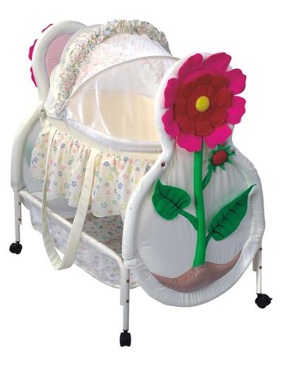 Custom made baby cradle HRCC785