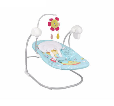 Baby electric rocking chair cradle BY035