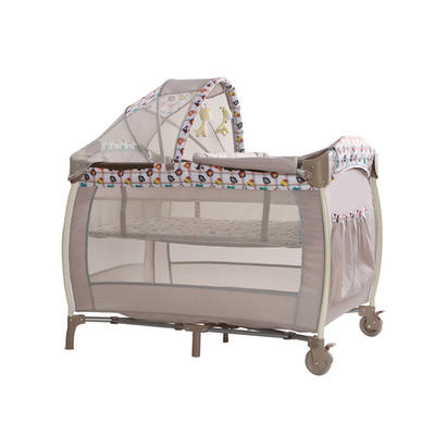 European standard Baby Playpen Bed HP-5A-03