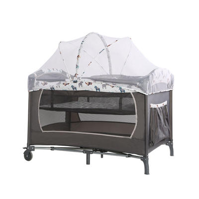 Newborn baby bed 3 in 1 HP-82-02