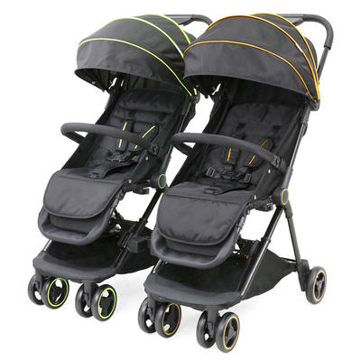 Factory Direct Sale double baby stroller HBSS830T