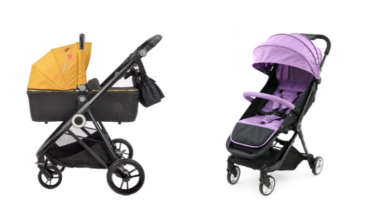 what to look for when buying a stroller