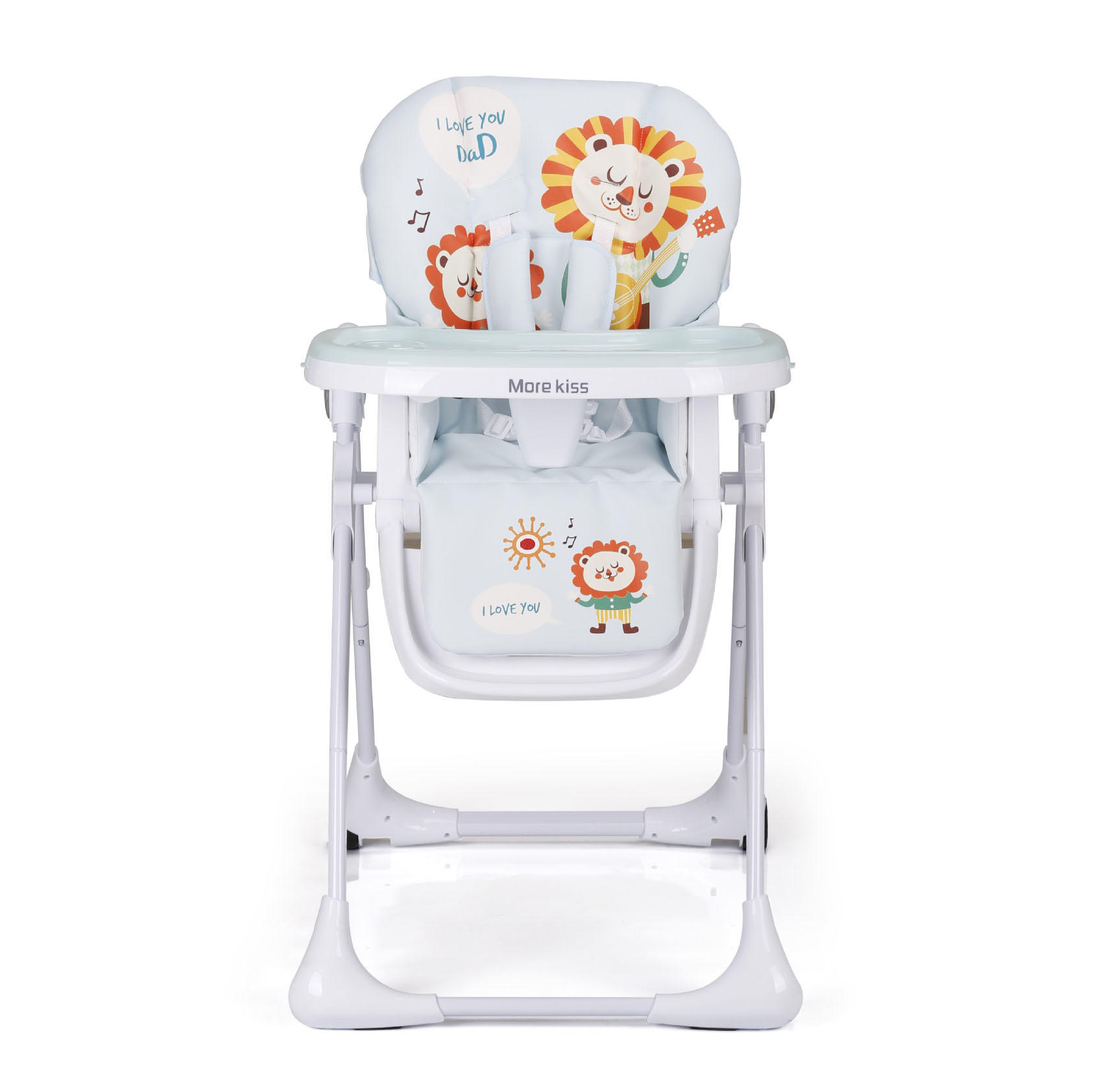 Harari light kids feeding chair factory for older baby-2