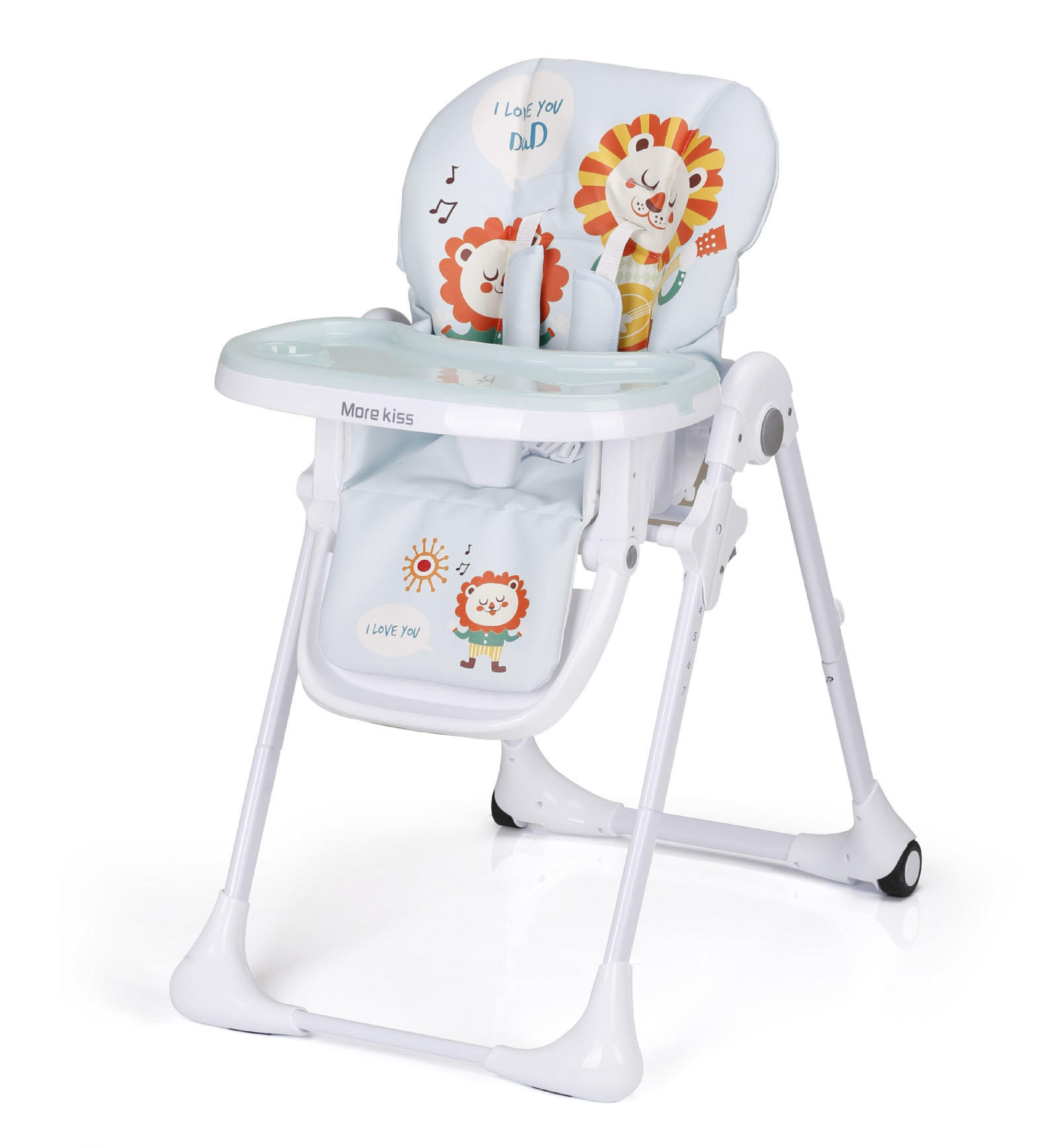Harari light kids feeding chair factory for older baby-1